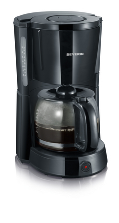 [4008146012785] SEVERIN Cafetera de filtro automática KA4491