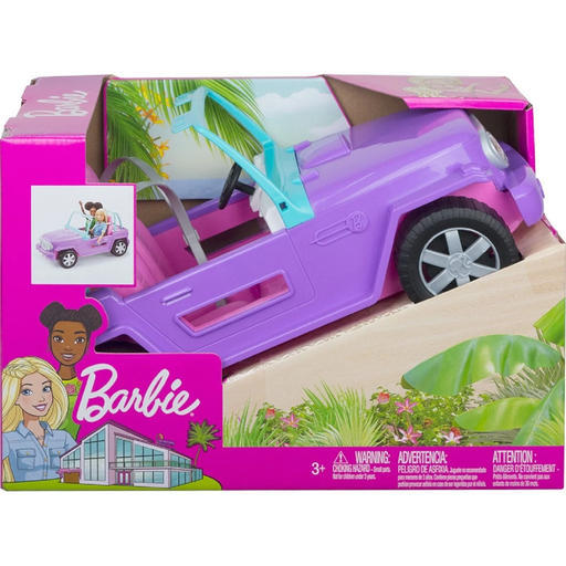 [0887961861600] BARBIE The Buggy Doll Vehicle, the vehicle