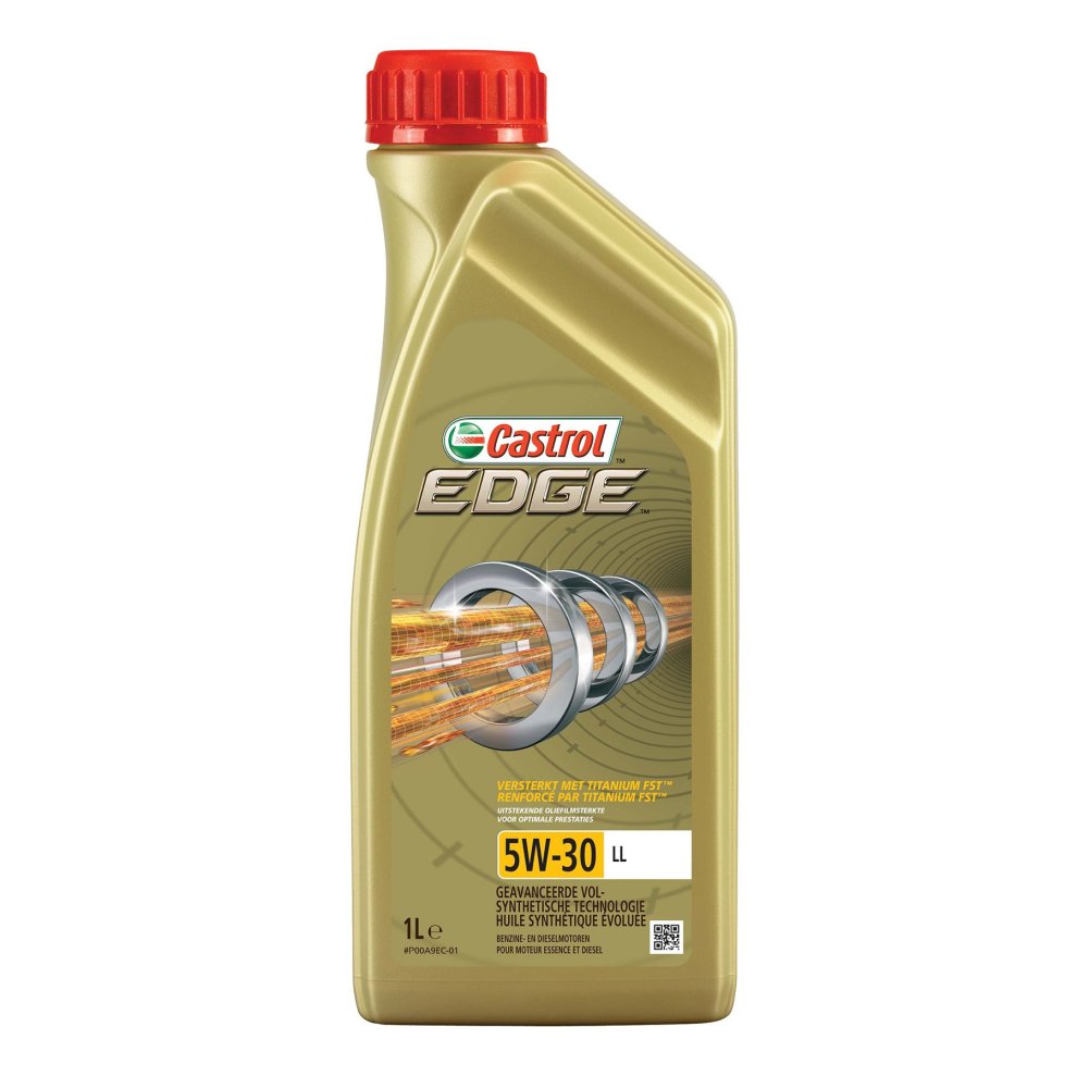 Castrol Huile Edge 5W30 Ll 1L