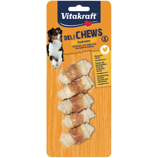 [4008239243614] VITAKRAFT Os à mâcher pour chien au poulet 70 g