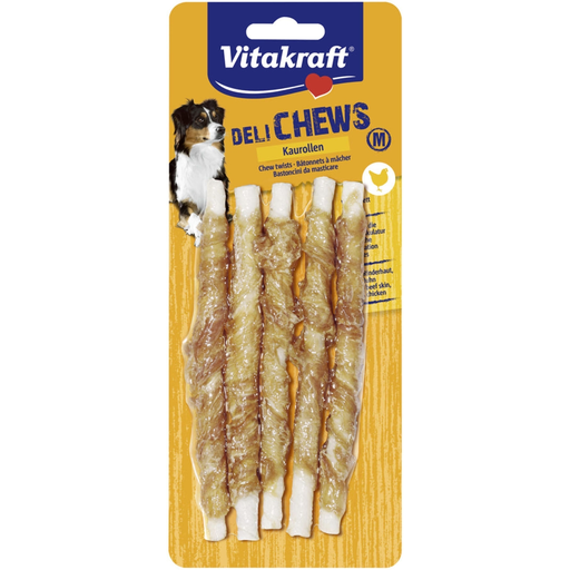 [4008239243652] VITAKRAFT Chicken Chewing Sticks Size M per unit