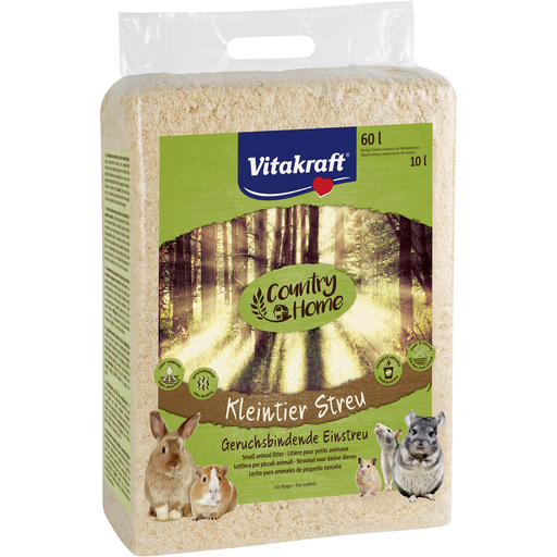 [4008239250360] VITAKRAFT Virutas de Madera para Roedores Comfort Classic 60 L