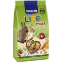VITAKRAFT Rabbit Food Carrot Mix No Added Sugar Life 600 g