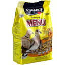 VITAKRAFT Complete Food Seeds For Turtle Doves Pigeons And Quails Menu 900 g