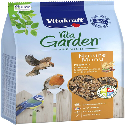 [4008239308931] VITAKRAFT Protein Mix for Birds 1 kg