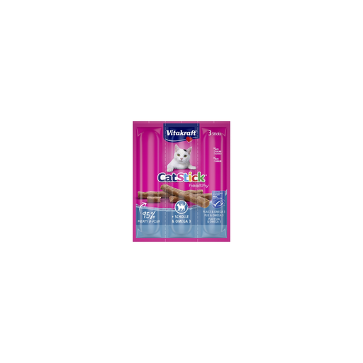 [4008239312181] VITAKRAFT Dog and Cat Treats Beef, Pork, Poultry 18 g