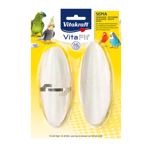 [4008239313171] VITAKRAFT VitaFit Cuttlebone for birds 0,026 kg