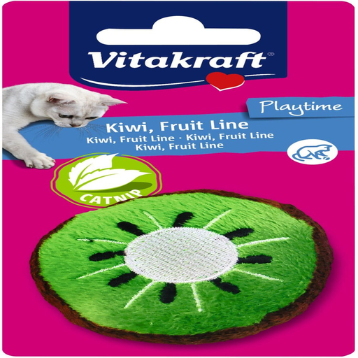 [4008239313812] KIWI Peluche para gato Funnies ratón 40 cm