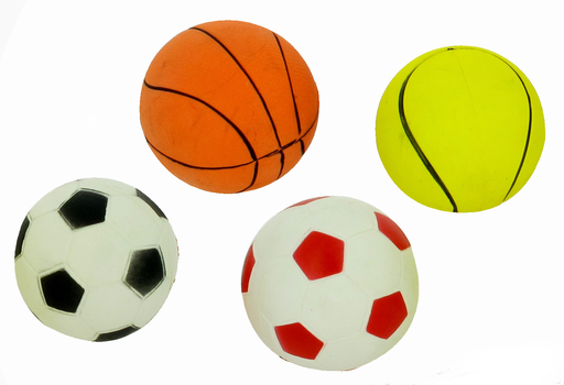 [4008239396624] VITAKRAFT Bolas de espuma 8 cm