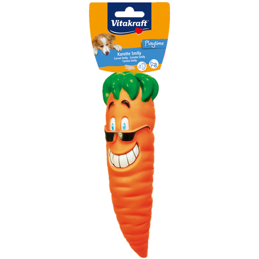 [4008239397065] VITAKRAFT Vinyl Carrot