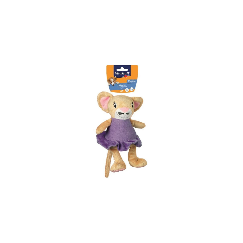 VITAKRAFT Rato De Peluche 68 g