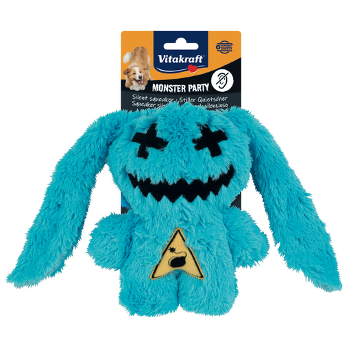 [4008239593757] VITAKRAFT Peluche Pour Chien Monster Guerrier 1 pièce