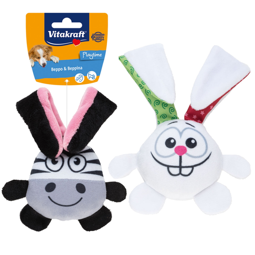 [4008239596703] VITAKRAFT Peluche Para Cão 1 peça