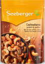 SEEBERGER Roasted Salted Cashews 150 g