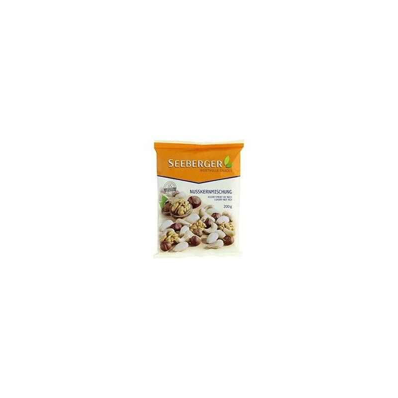 SEEBERGER Nut Assortment 200 g