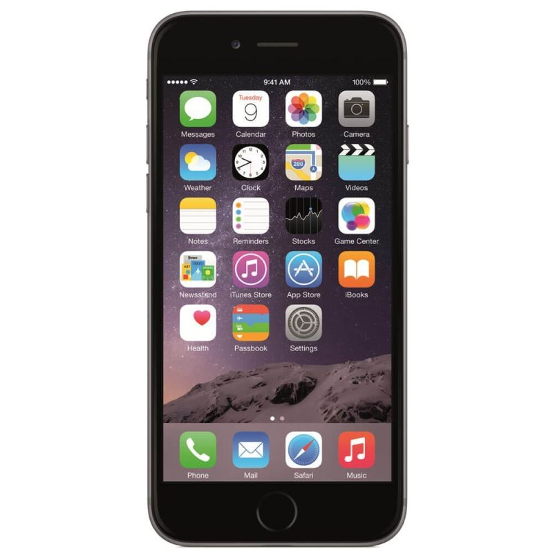 APPLE IPHONE 6S Gris 16 GB