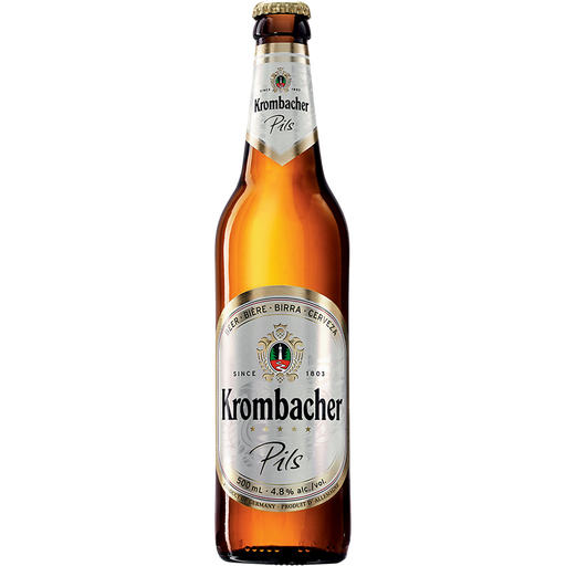[4008287054224] KROMBACHER Bière Pils 4,8° 50 cl