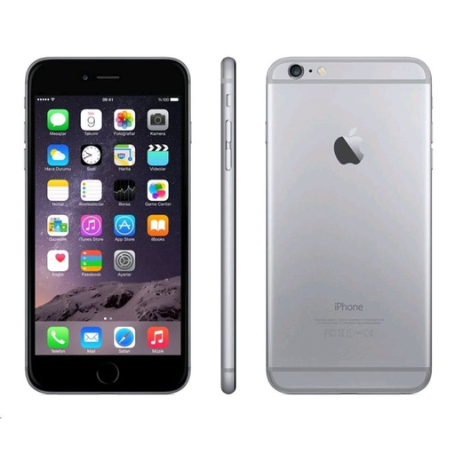 [0888462563000] APPLE iPhone 6s 11,9cm (4.7) SIM unique iOS 10 64 Go Gris 4G