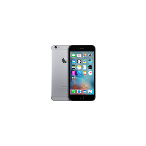 [0888462568913] APPLE iPhone 6s Plus 14cm (5.5") SIM unique iOS 10 64 Go Gris 4G