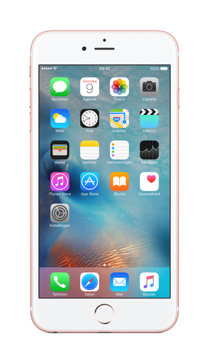 [0888462569996] APPLE iPhone 6s Plus 5.5" 64 GB Oro rosa