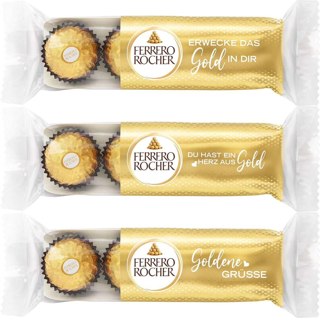 FERRERO ROCHER Chocolate Bar 50 g