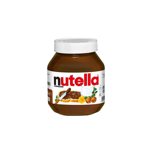 [4008400404127] FERRERO Hazelnut and Cocoa Spread Nutella 750 g