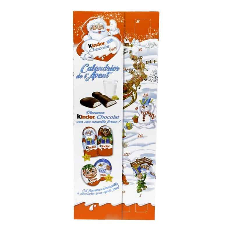 KINDER Happy Advent Calendar 204 g
