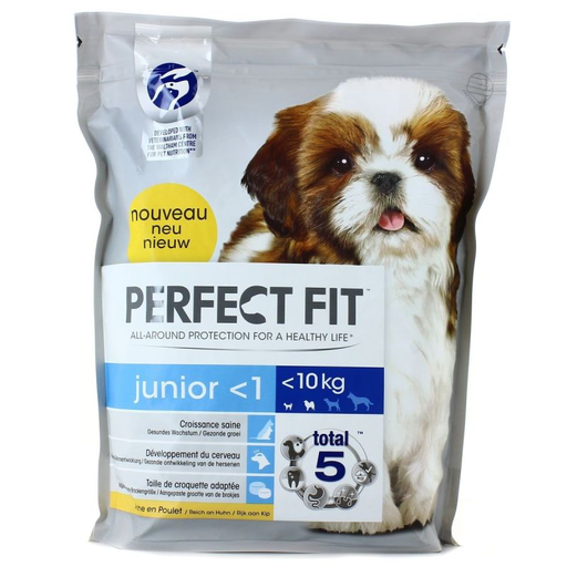 [4008429092282] PERFECT FIT Ração para Cão Júnior 1,4 kg