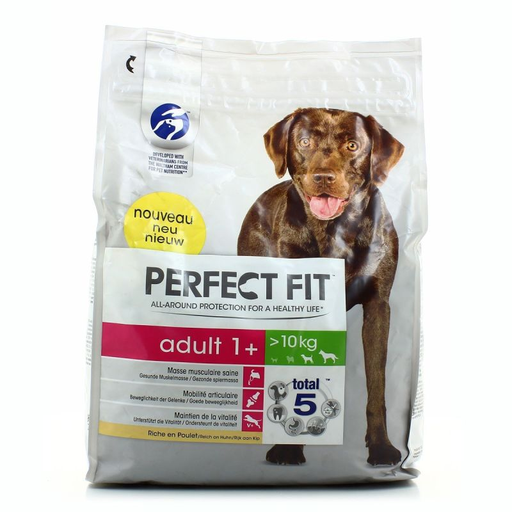 [4008429092374] PERFECT FIT Cão Seco Adulto Frango 2.6kg