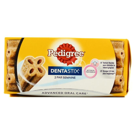 [4008429105463] PEDIGREE Dentastix Cuidado Dentário Cão Médio 160 g