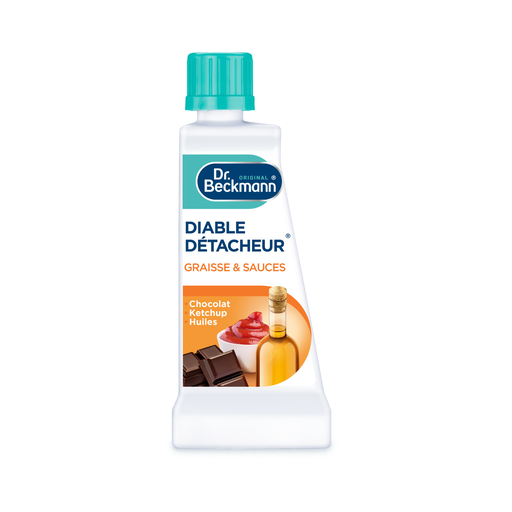 [4008455004037] DR BECKMANN Stain Devil Grease & Sauce 50 ml
