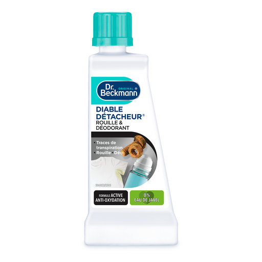[4008455004099] DR BECKMANN Rust and Deodorant Stain Devil 50 ml