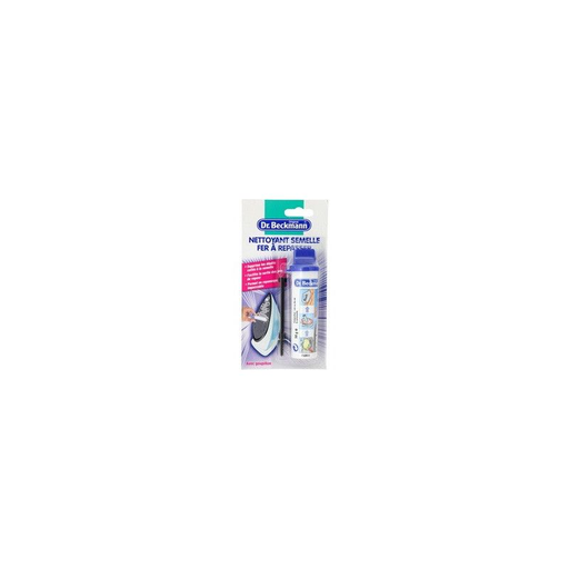 [4008455300917] DR BECKMANN Nettoyant Semelle Fer A Repasser 0,05 g
