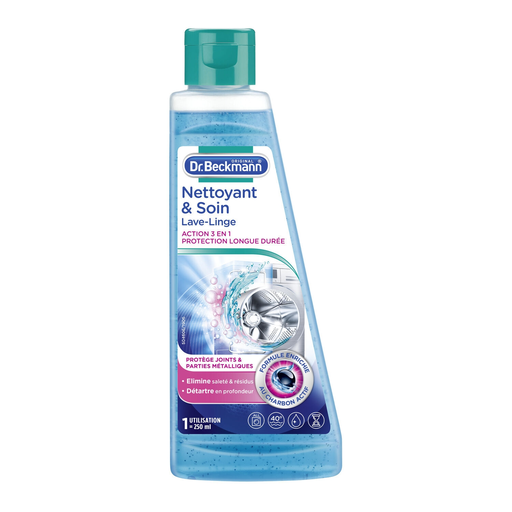 [4008455308715] DR BECKMANN Washing Machine Cleaner 250 ml