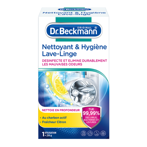 [4008455422718] DR BECKMANN Washing Machine Cleaner & Hygiene 250 g