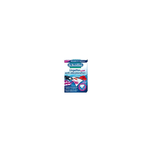 [4008455456416] DR BECKMANN Anti-Colour Transfer Sheets X10