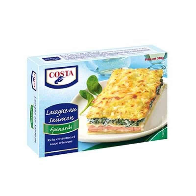 COSTA Salmon Lasagna 380 g