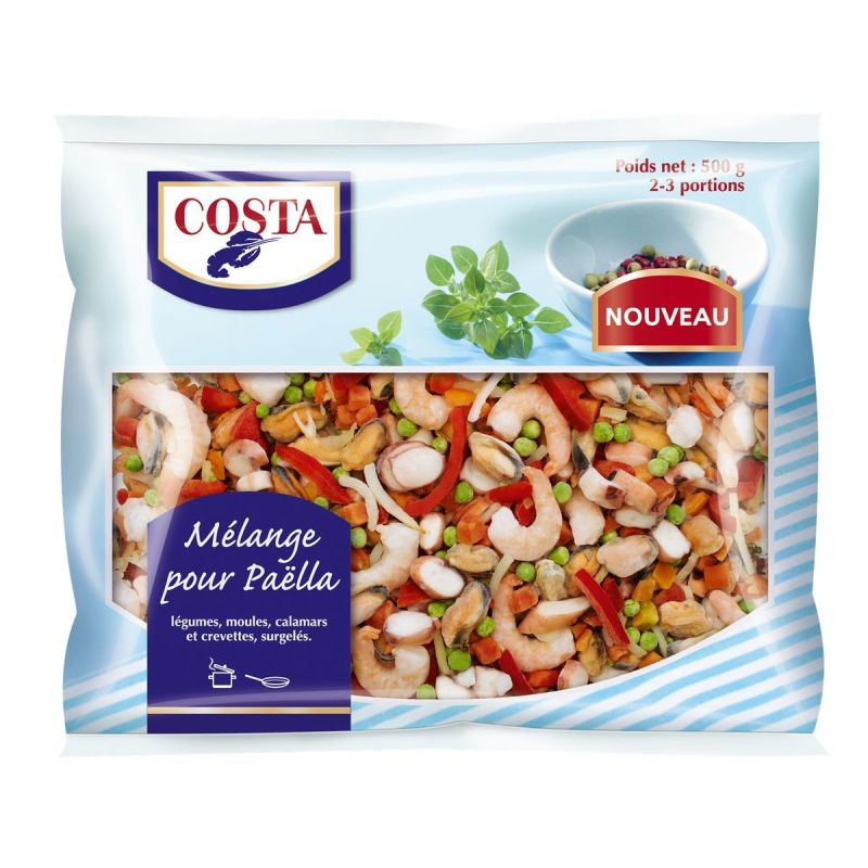 COSTA Mezcla Para Paella 500 g
