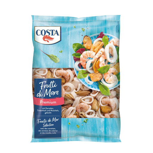 [4008467097416] COSTA Cooked Seafood Premium Selection 800 g