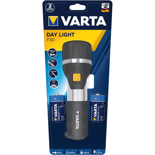[4008496677719] VARTA Torche LED la torche