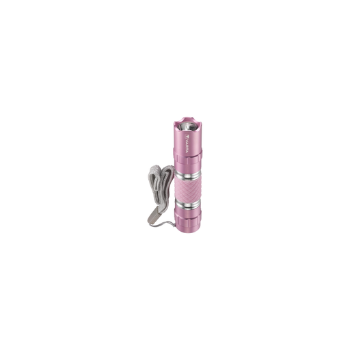 [4008496746507] VARTA LED Lipstick Pocket Torch Turquoise 95mm