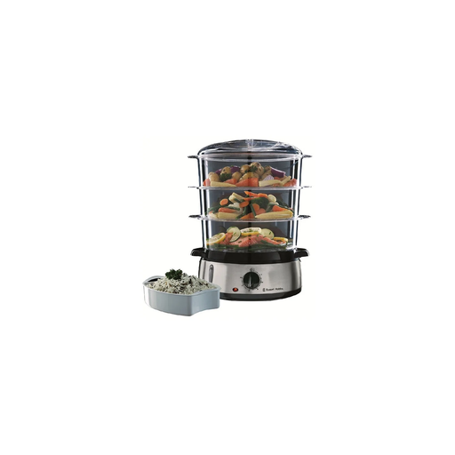 [4008496760459] RUSSELL HOBBS Food Steamer 19270-56