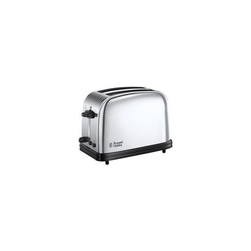 [4008496893485] RUSSELL HOBBS Toaster Victory 2 fentes acier brillant 1.729 kg
