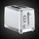 RUSSELL HOBBS Grille-pain 24370-56 Inspire blanc brillant
