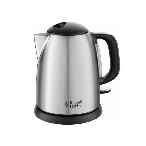 [4008496982851] RUSSELL Hervidor sin cable Compacto Adventure 24991-70 Inox 1 unidad