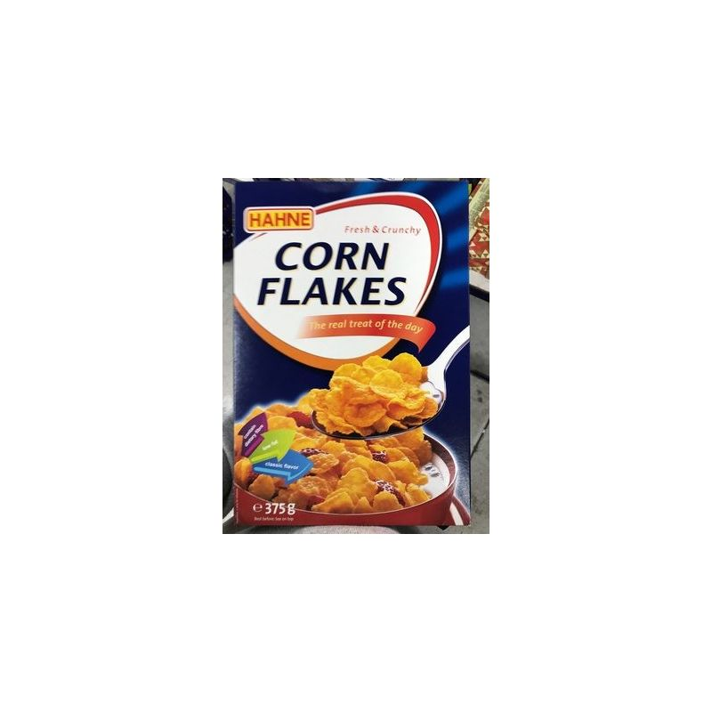 1ER PRIX Corn Flakes Hahne 375 g