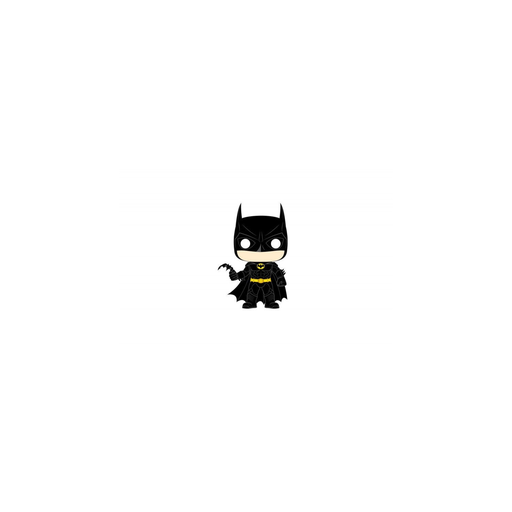 [0889698372480] FUNKO Figurine Pop Heroes Batman 80th Batman 1989
