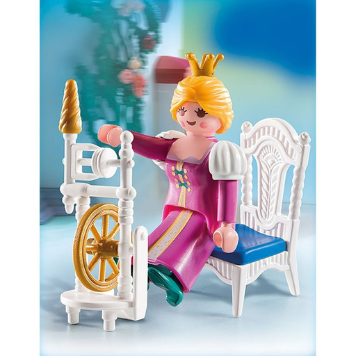 [4008789047908] PLAYMOBIL Princesa com Roca