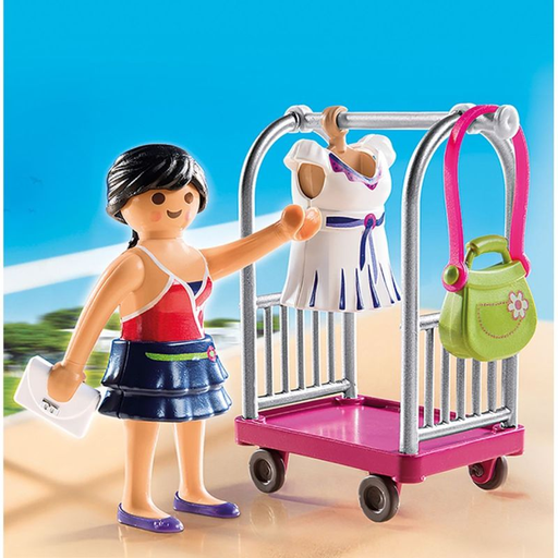 [4008789047922] PLAYMOBIL Top Mod Et Por Pour Vet 1 unidad