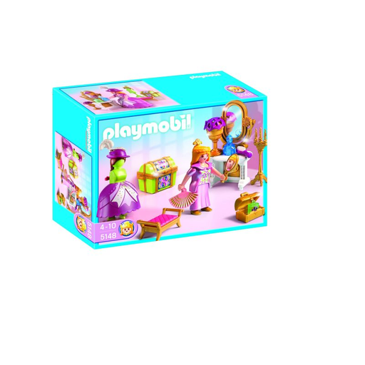 [4008789051486] PLAYMOBIL Princess Beauty Salon